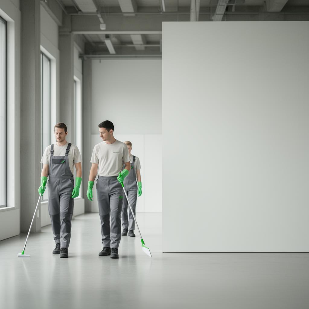 Equipo profesional de limpieza Instaquim